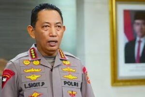 Kapolri : Kerusuhan Agustus Buat Investor Khawatir